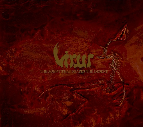 Virus - The Agent that Shapes the Desert